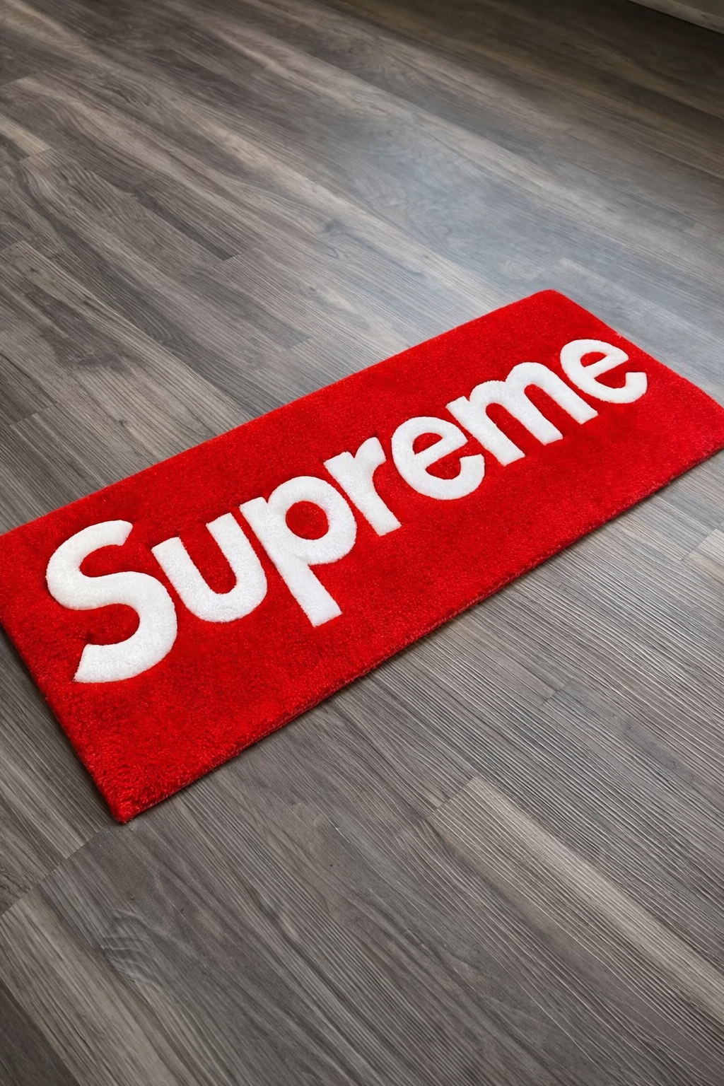 Logo Rug
